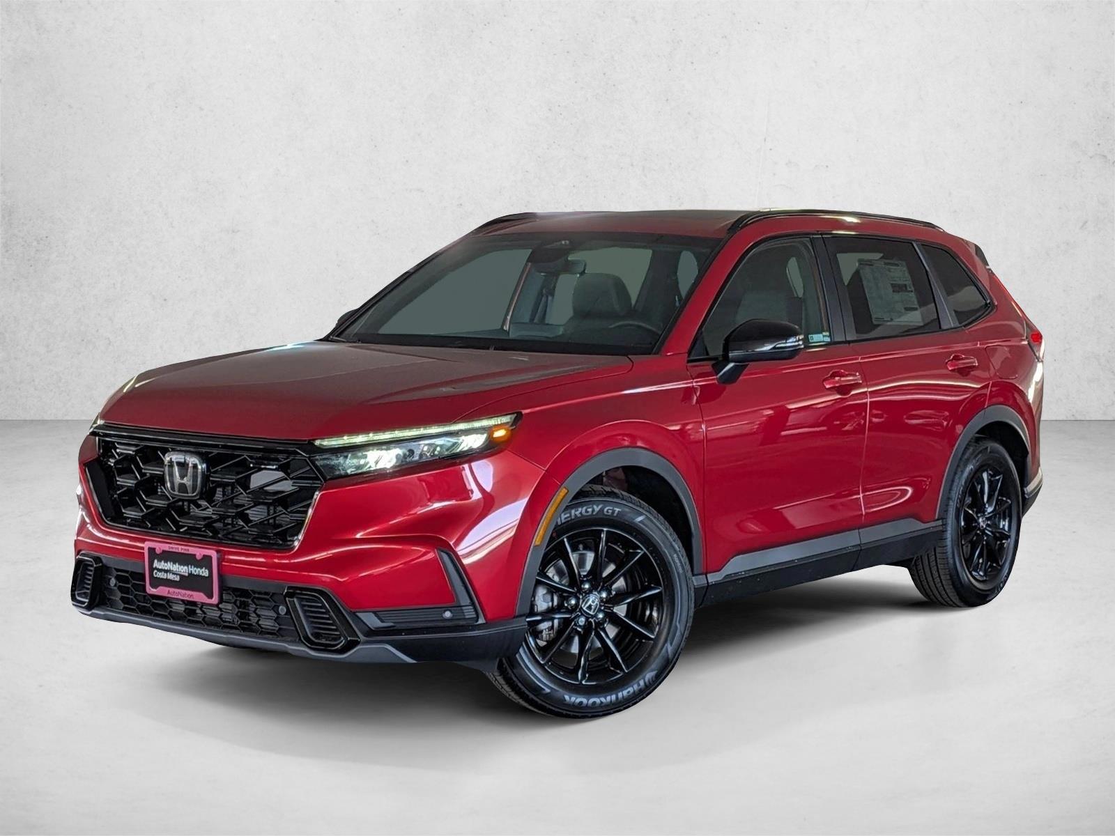 Thumbnail: 2026 Honda CR-V - 1