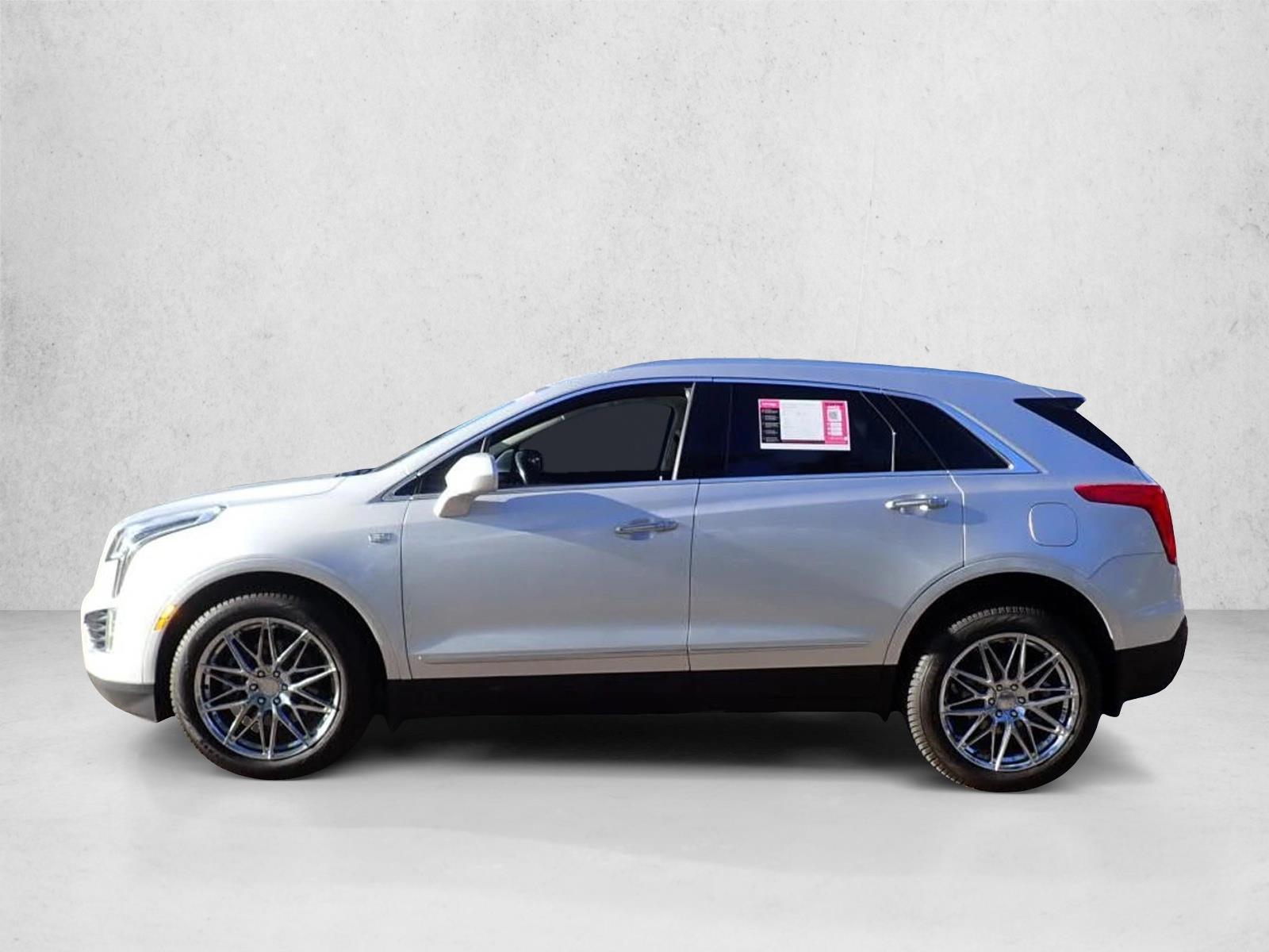 Thumbnail: 2019 Cadillac XT5 - 2