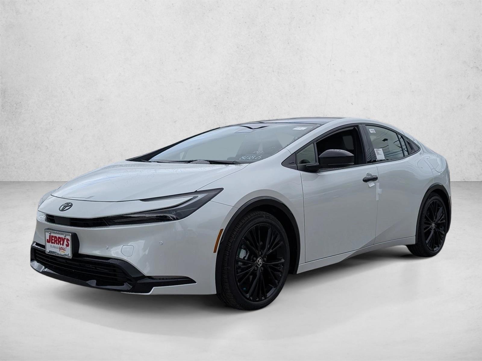 Thumbnail: 2026 Toyota Prius - 1