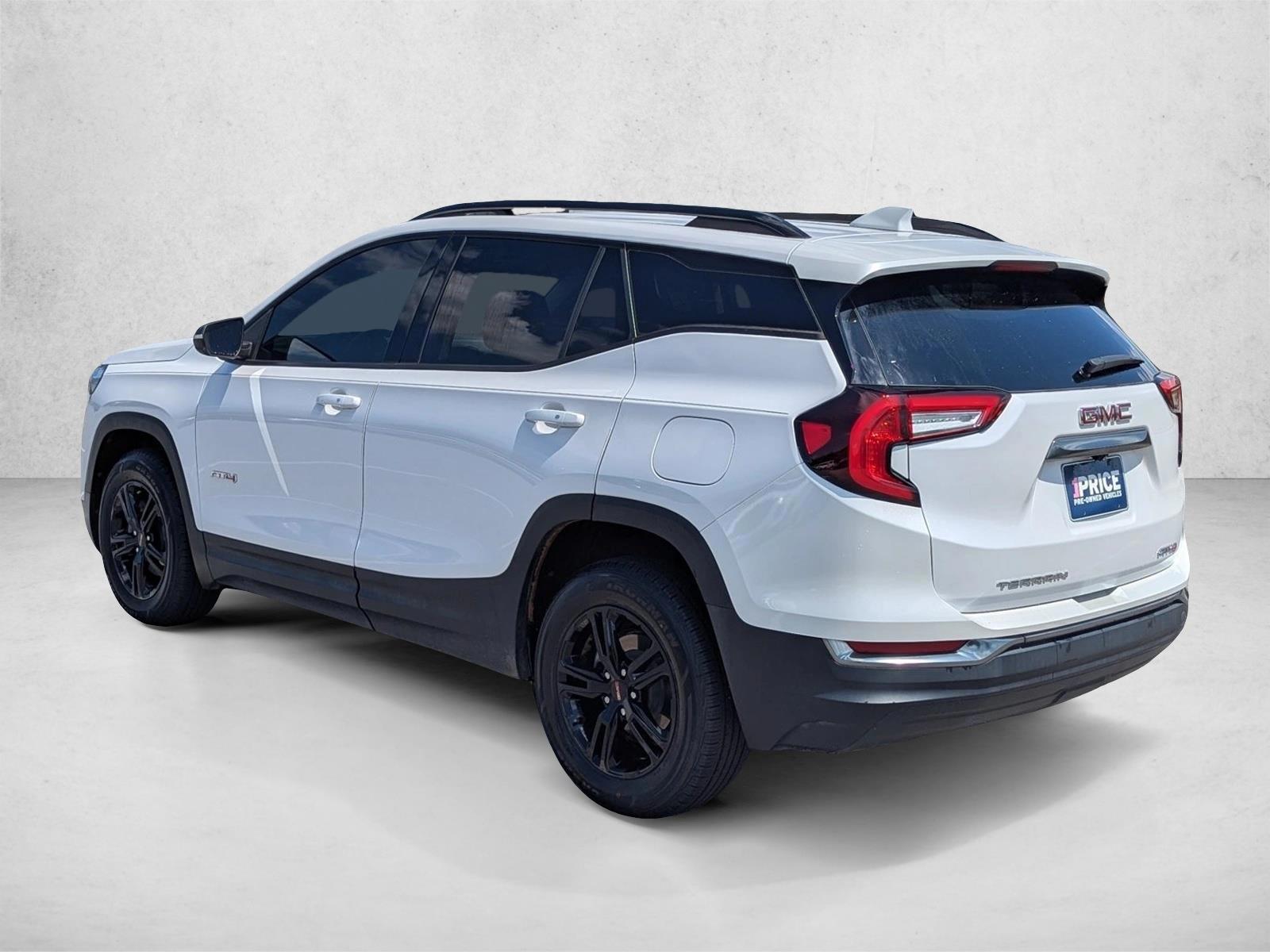 2022 GMC Terrain