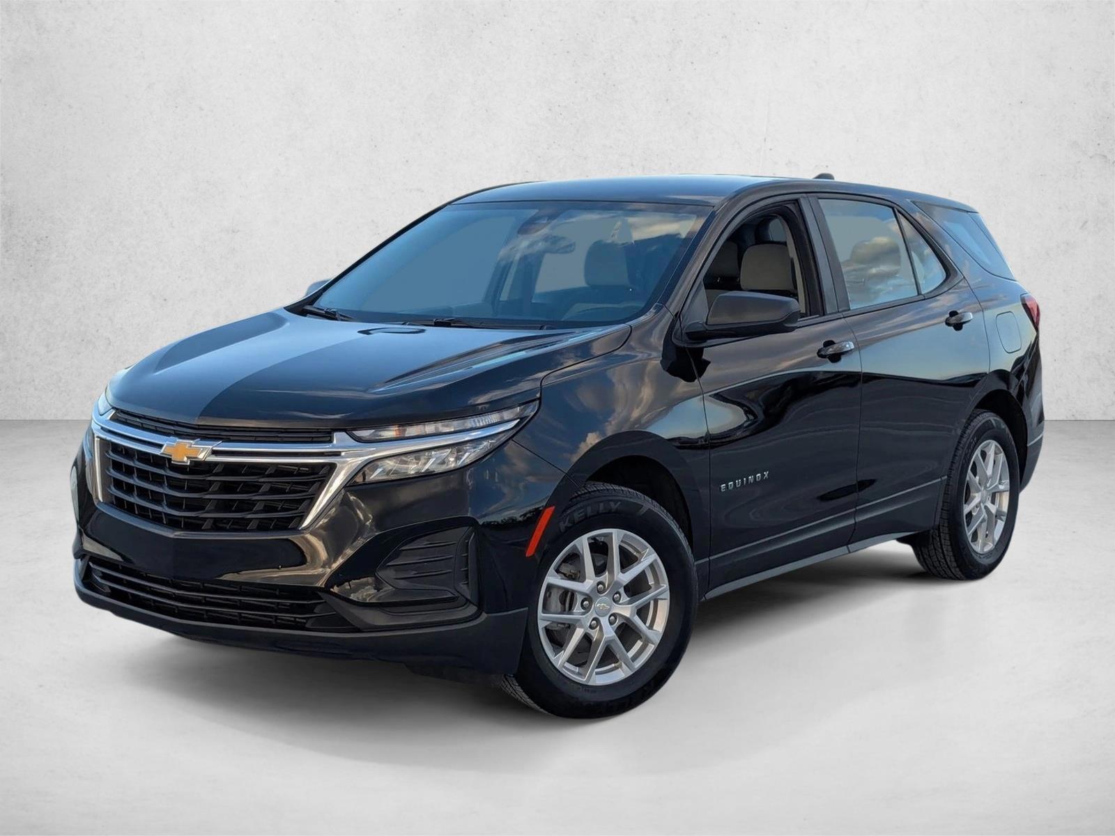 Thumbnail: 2024 Chevrolet Equinox - 1