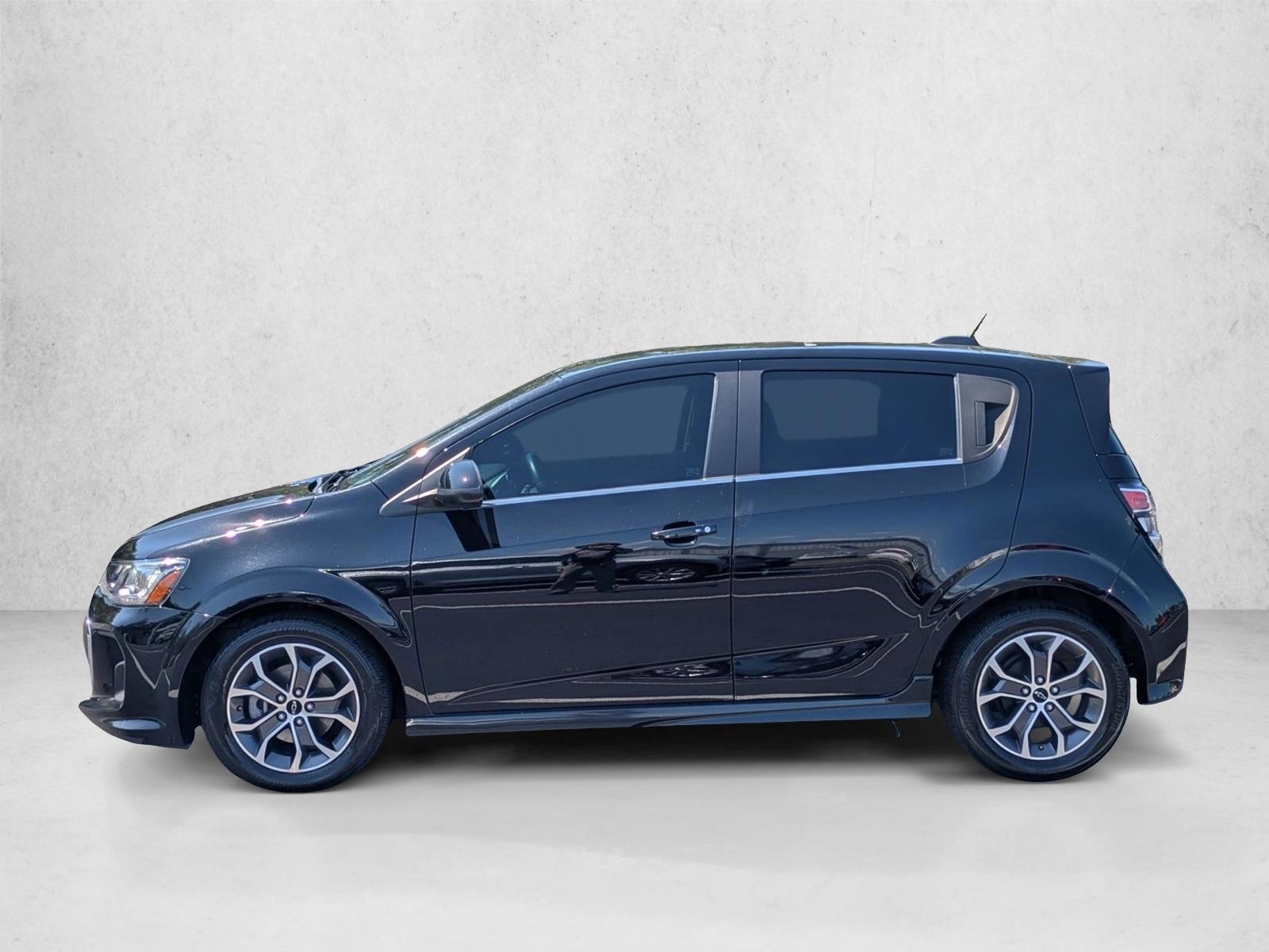 Thumbnail: 2020 Chevrolet Sonic - 2