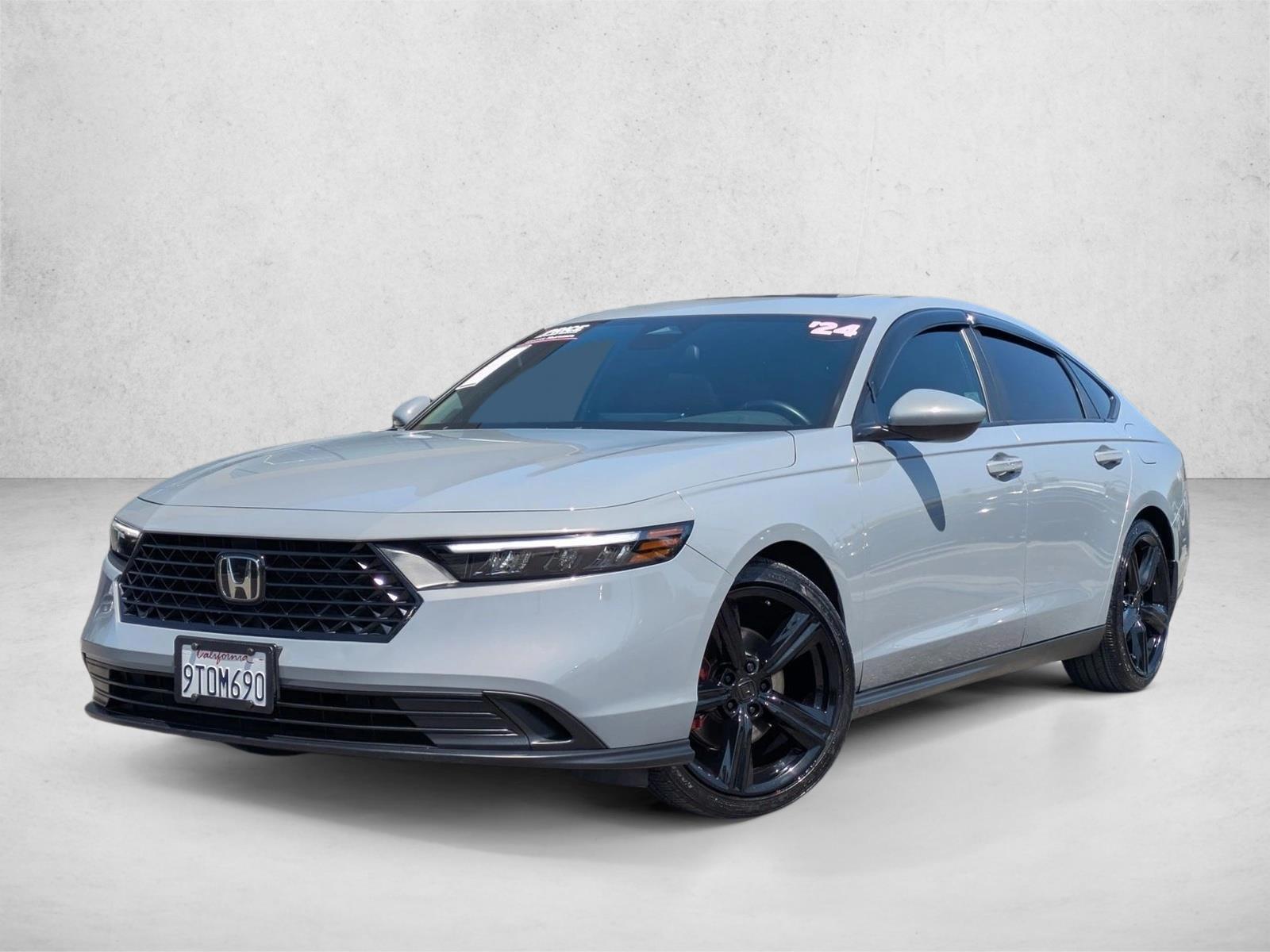 2024 Honda Accord Hybrid