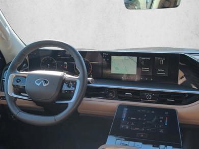 2025 INFINITI QX80