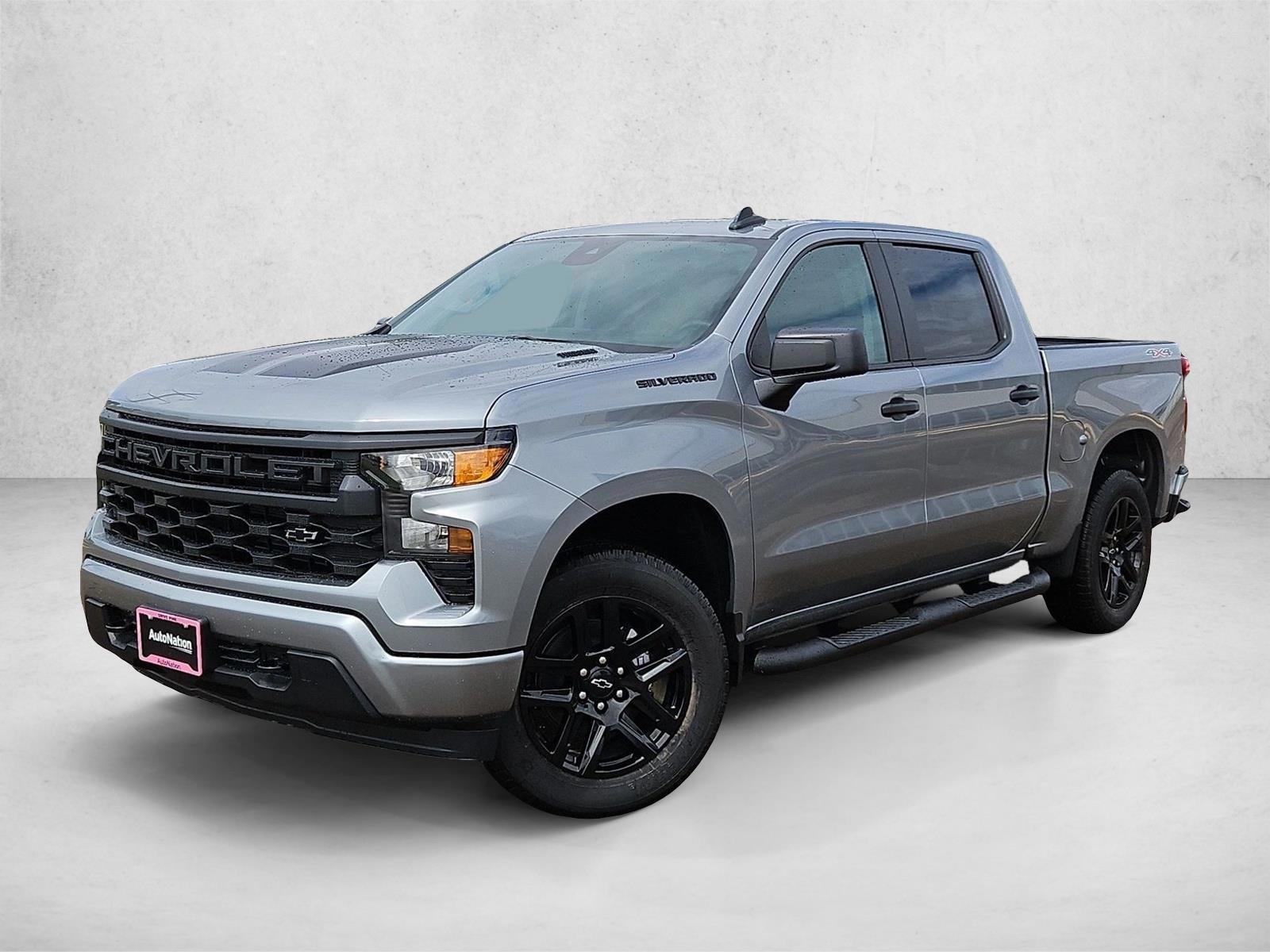 Thumbnail: 2026 Chevrolet Silverado 1500 - 1