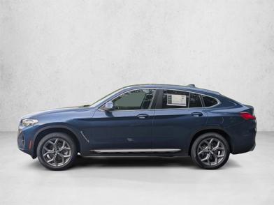 2025 BMW X4