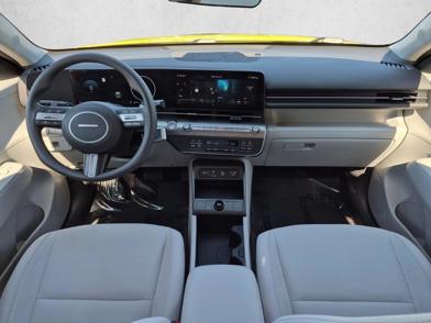 2025 Hyundai Kona Electric