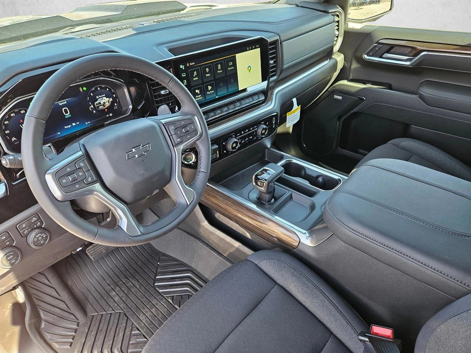 Thumbnail: 2026 Chevrolet Silverado 1500 - 3