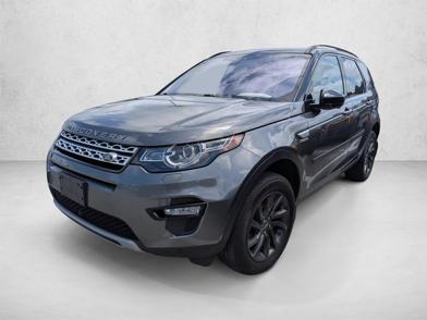 2019 Land Rover Discovery Sport