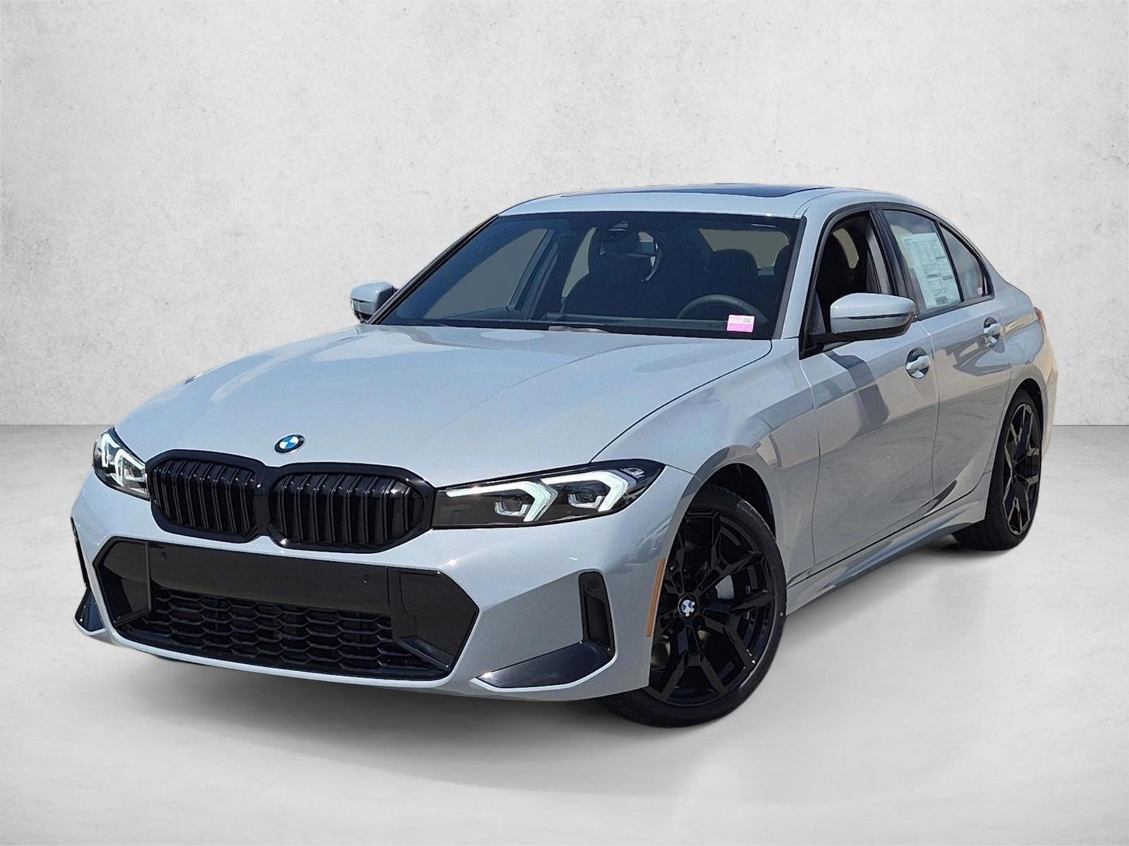 Thumbnail: 2026 BMW 3 Series - 1