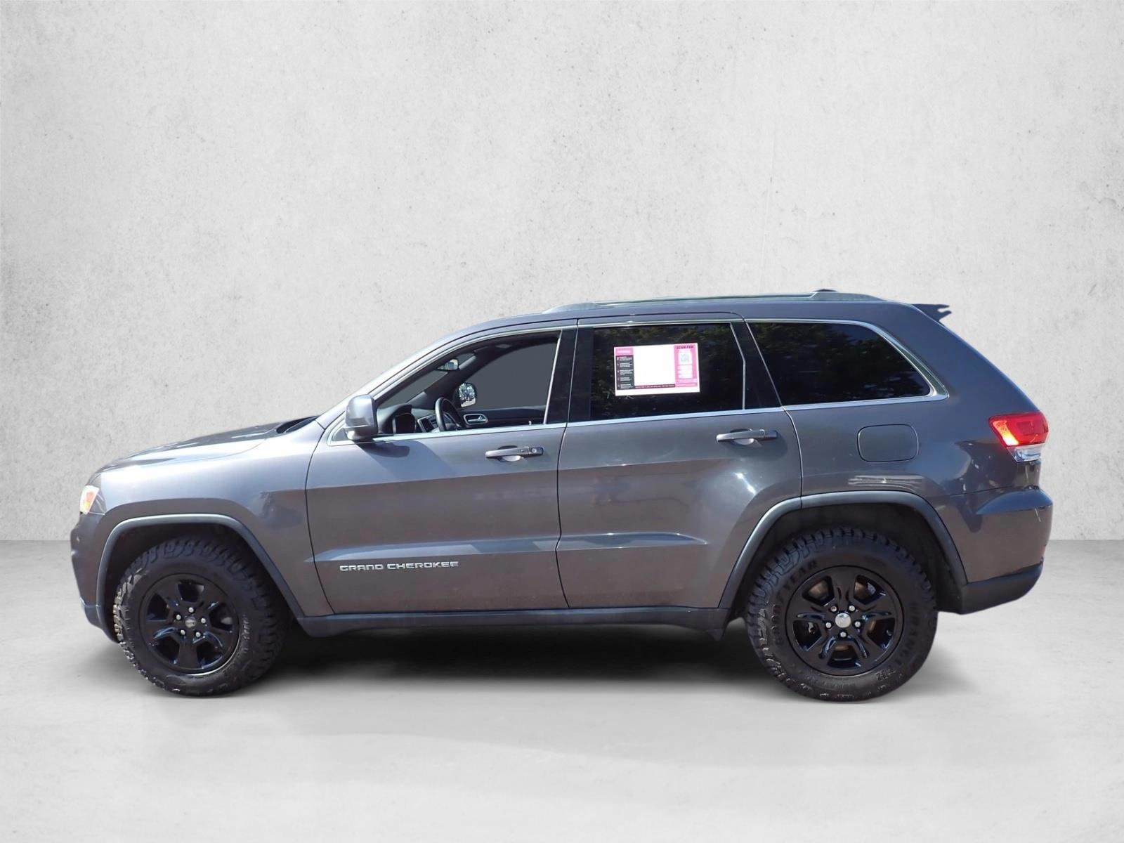 Thumbnail: 2014 Jeep Grand Cherokee - 2