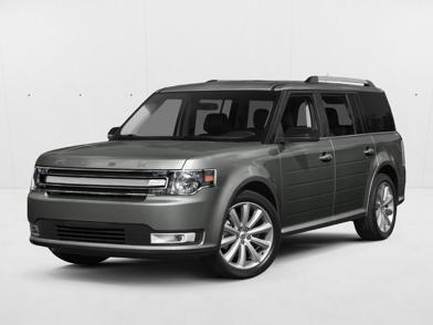 2018 Ford Flex Limited -
                  Las Vegas, NV