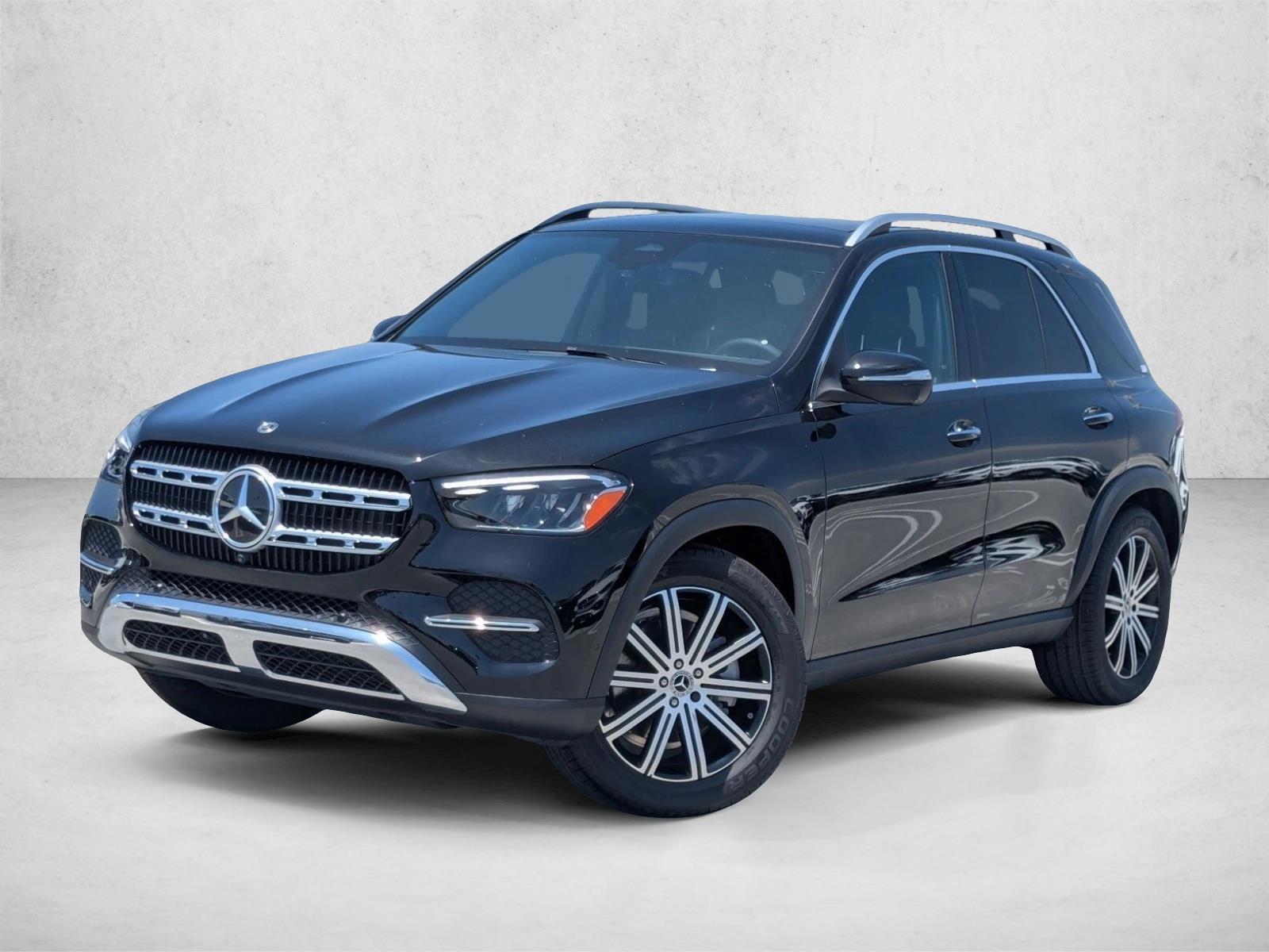 Thumbnail: 2026 Mercedes-Benz GLE - 1