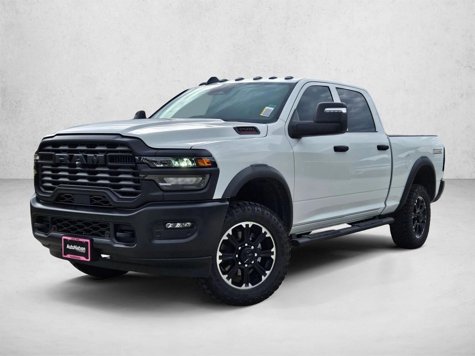 Thumbnail: 2026 RAM 2500 - 1
