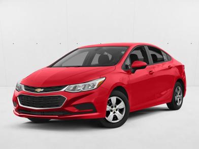 2017 Chevrolet Cruze LS -
                  Westminster, CO