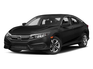 2017 Honda Civic LX -
                  Houston, TX