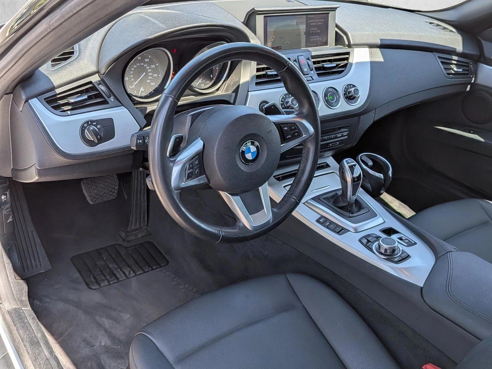 Thumbnail: 2013 BMW Z4 - 3