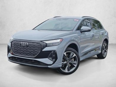 2024 Audi Q4 e-tron Premium Plus -
                  Scottsdale, AZ