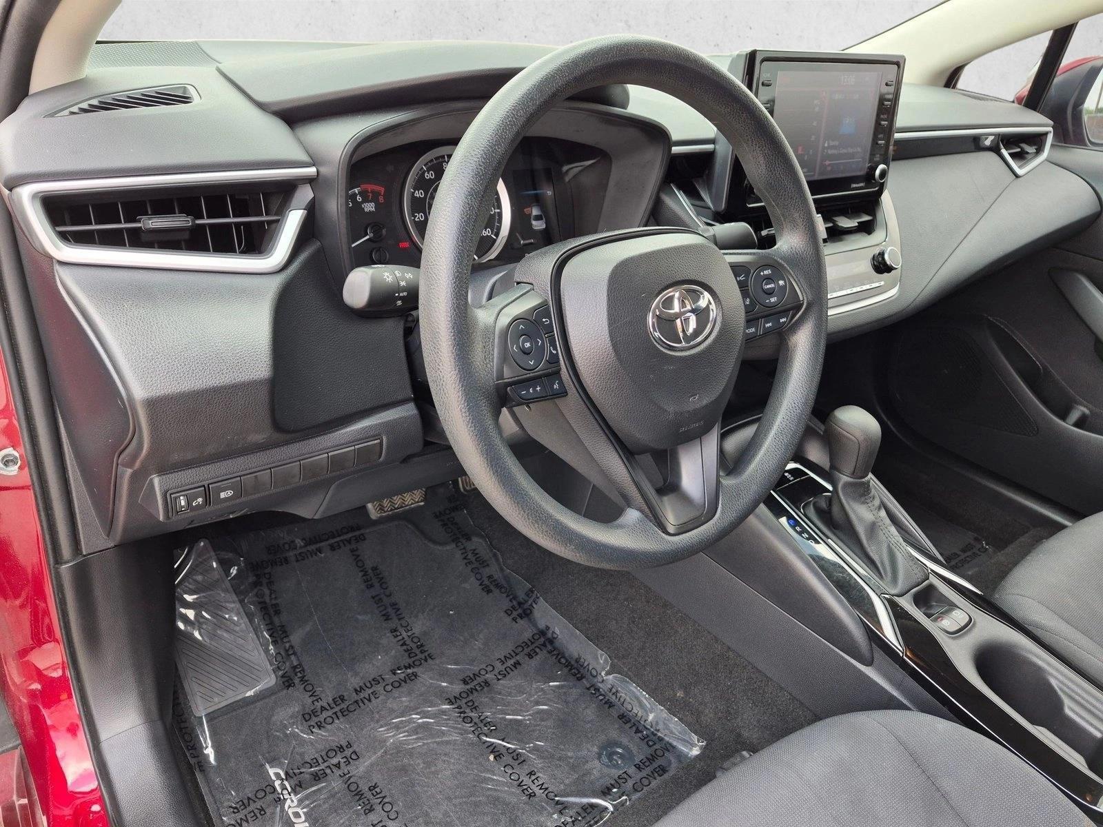 Thumbnail: 2022 Toyota Corolla - 3