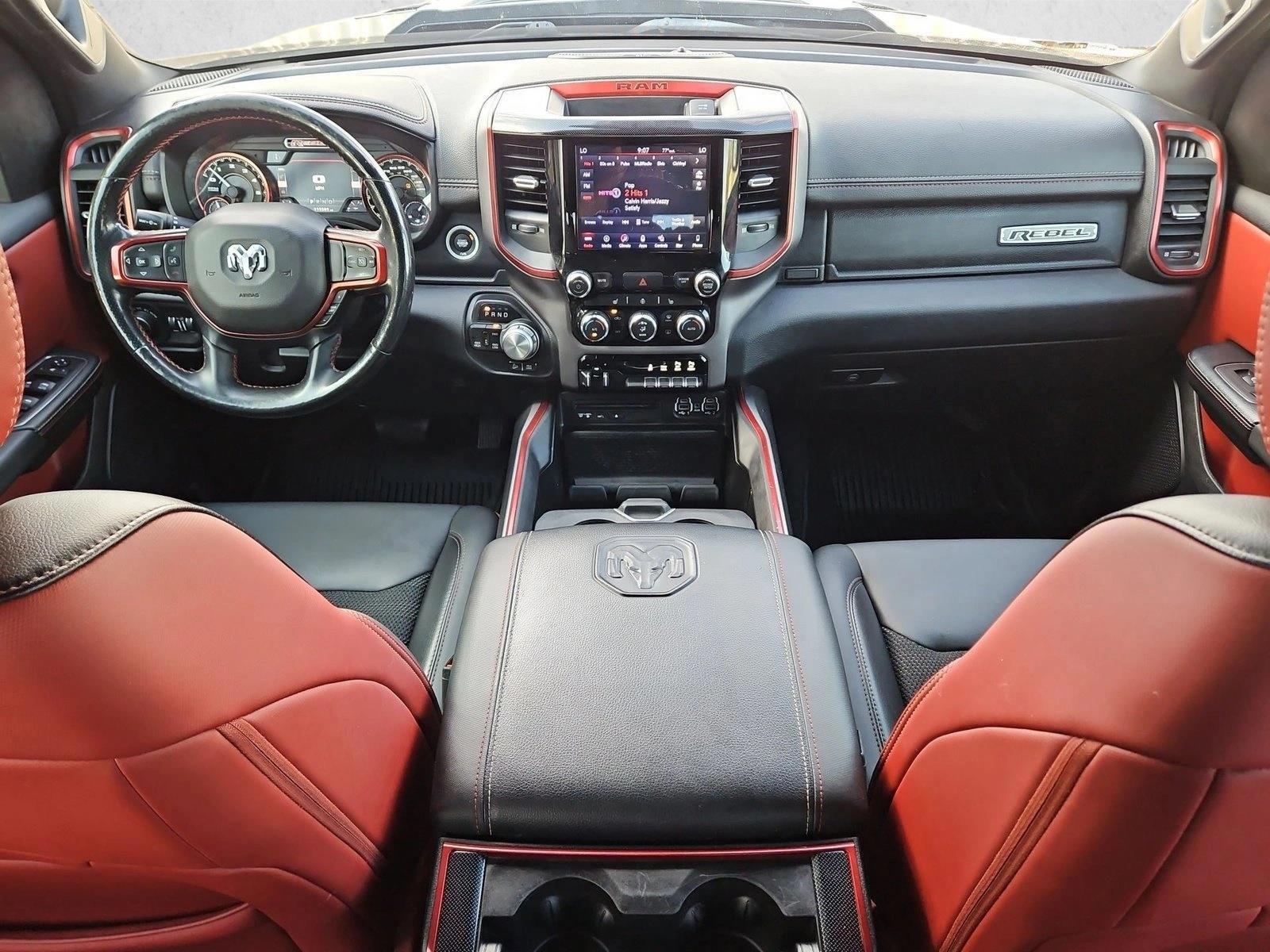 Thumbnail: 2019 RAM 1500 - 6