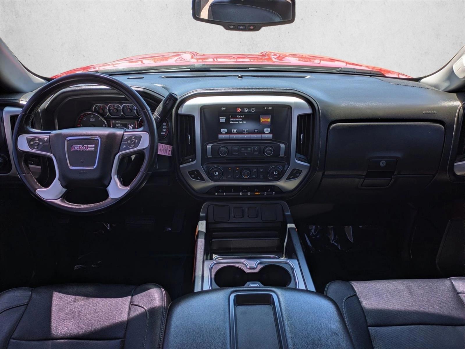 Thumbnail: 2015 GMC Sierra 1500 - 3