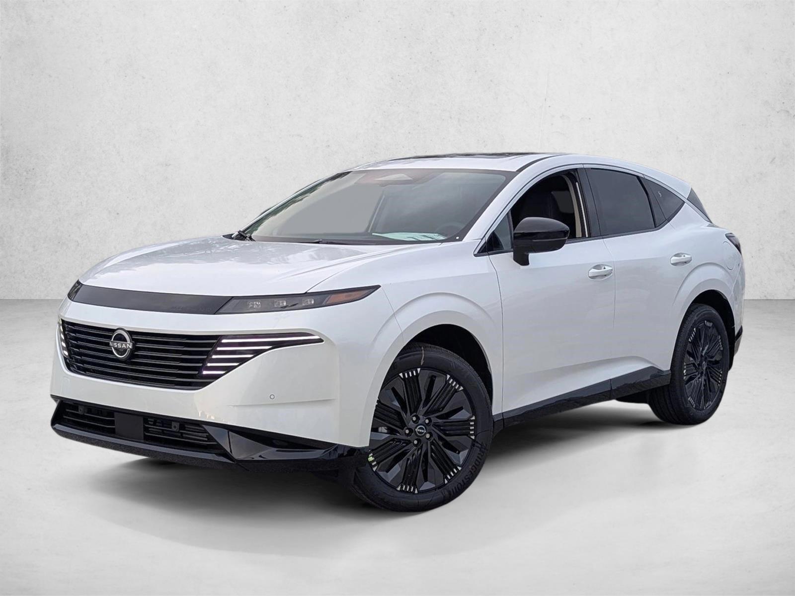 Thumbnail: 2026 Nissan Murano - 1