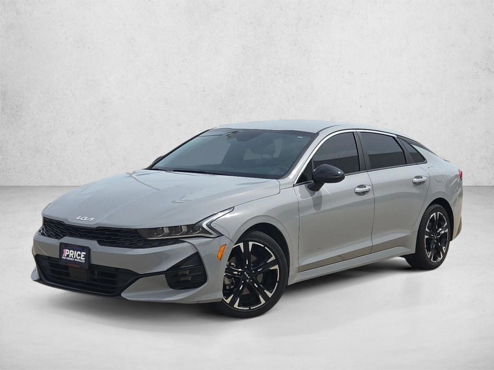 Thumbnail: 2024 Kia K5 - 1