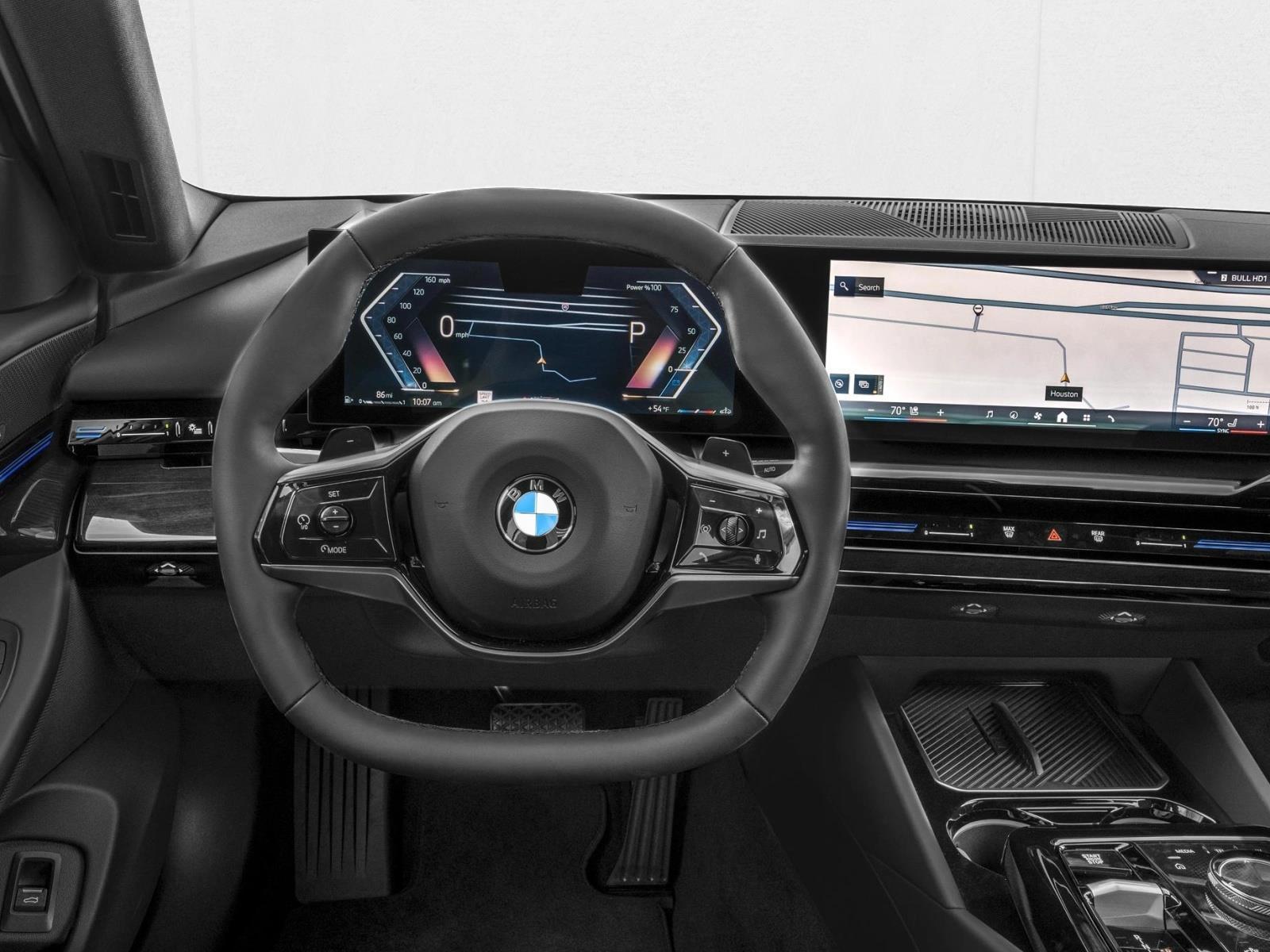 Thumbnail: 2027 BMW 5 Series - 3
