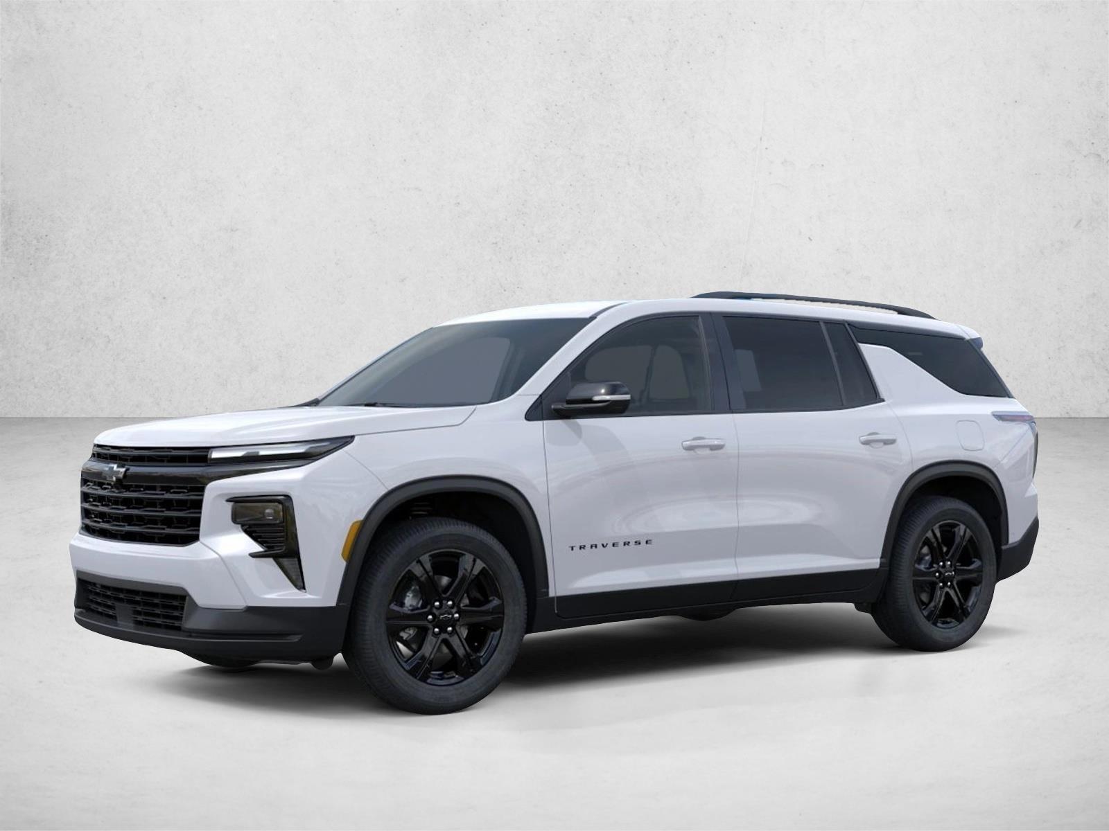 Thumbnail: 2027 Chevrolet Traverse - 2