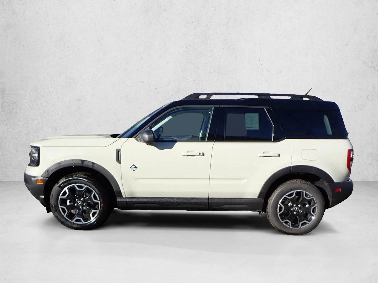 Thumbnail: 2025 Ford Bronco Sport - 2