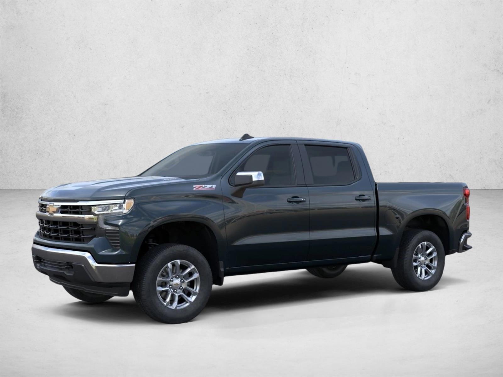 Thumbnail: 2026 Chevrolet Silverado 1500 - 2
