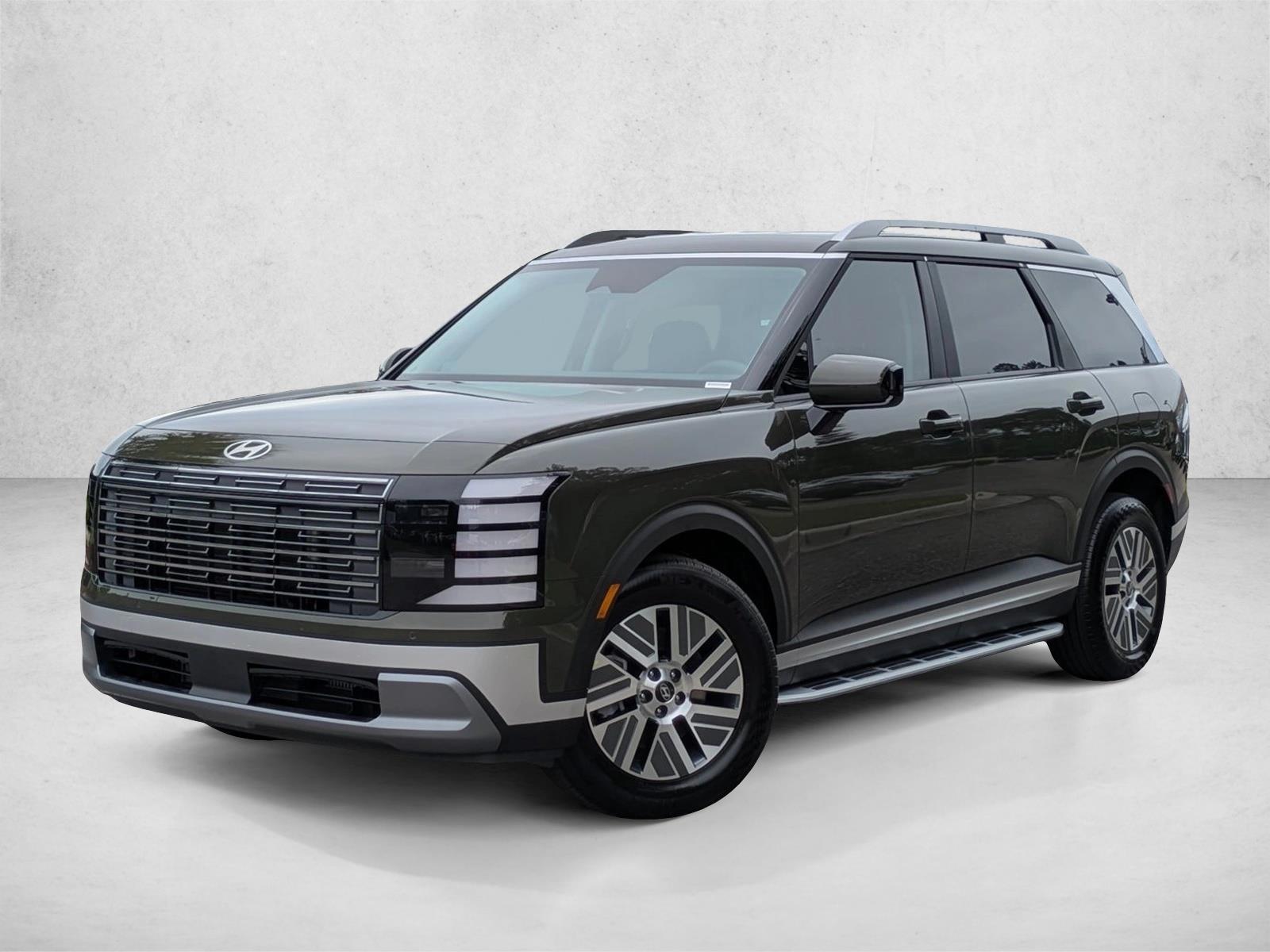 Thumbnail: 2026 Hyundai Palisade - 1