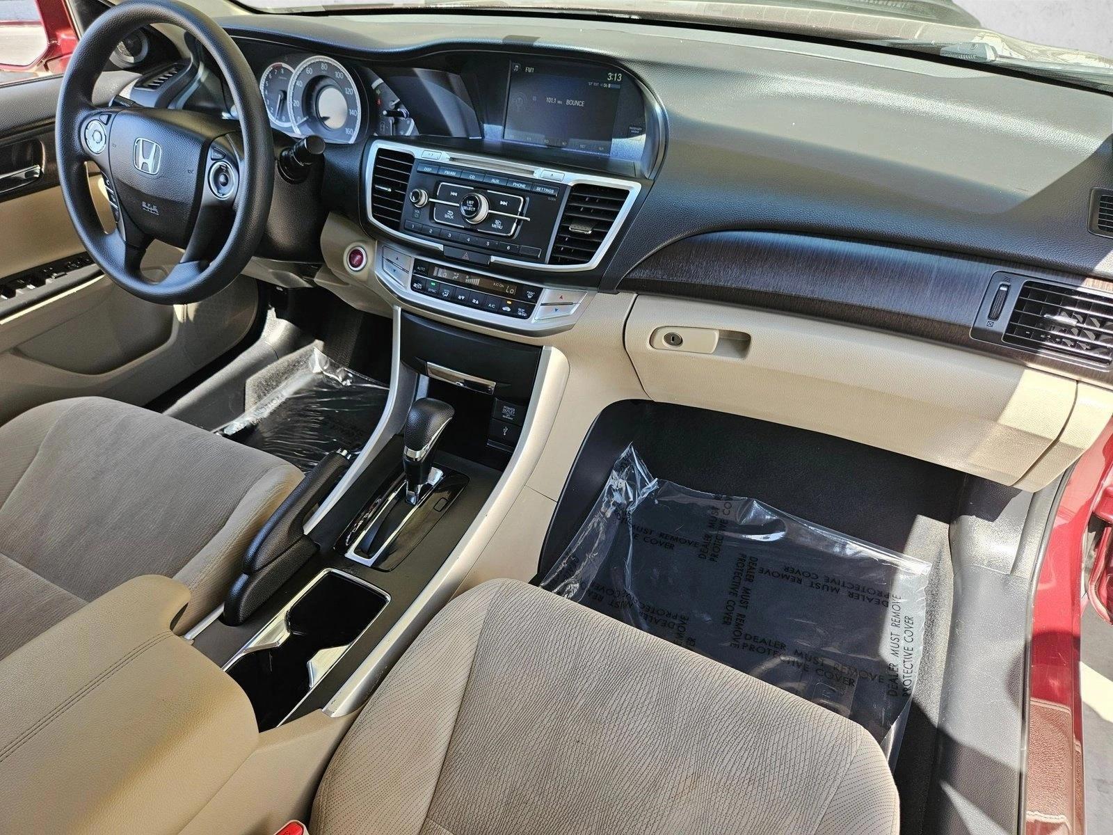 Thumbnail: 2013 Honda Accord - 5