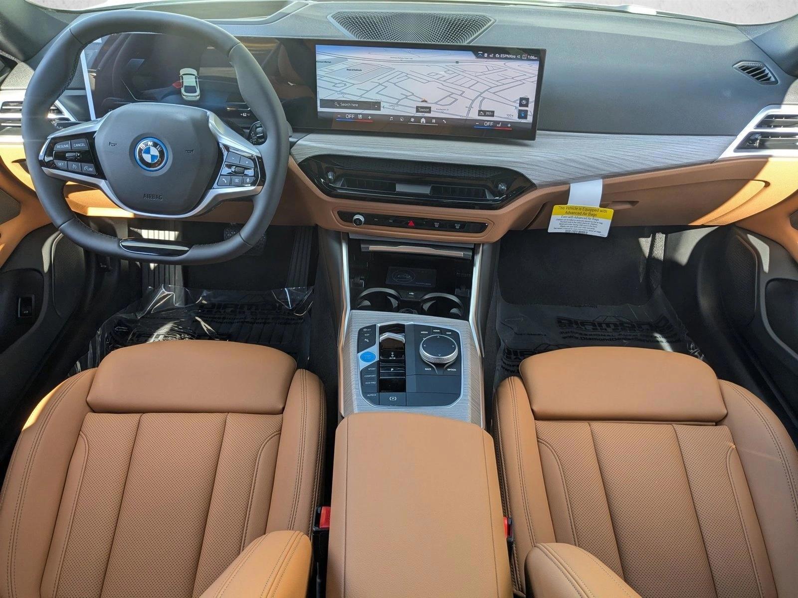 Thumbnail: 2025 BMW i4 - 3