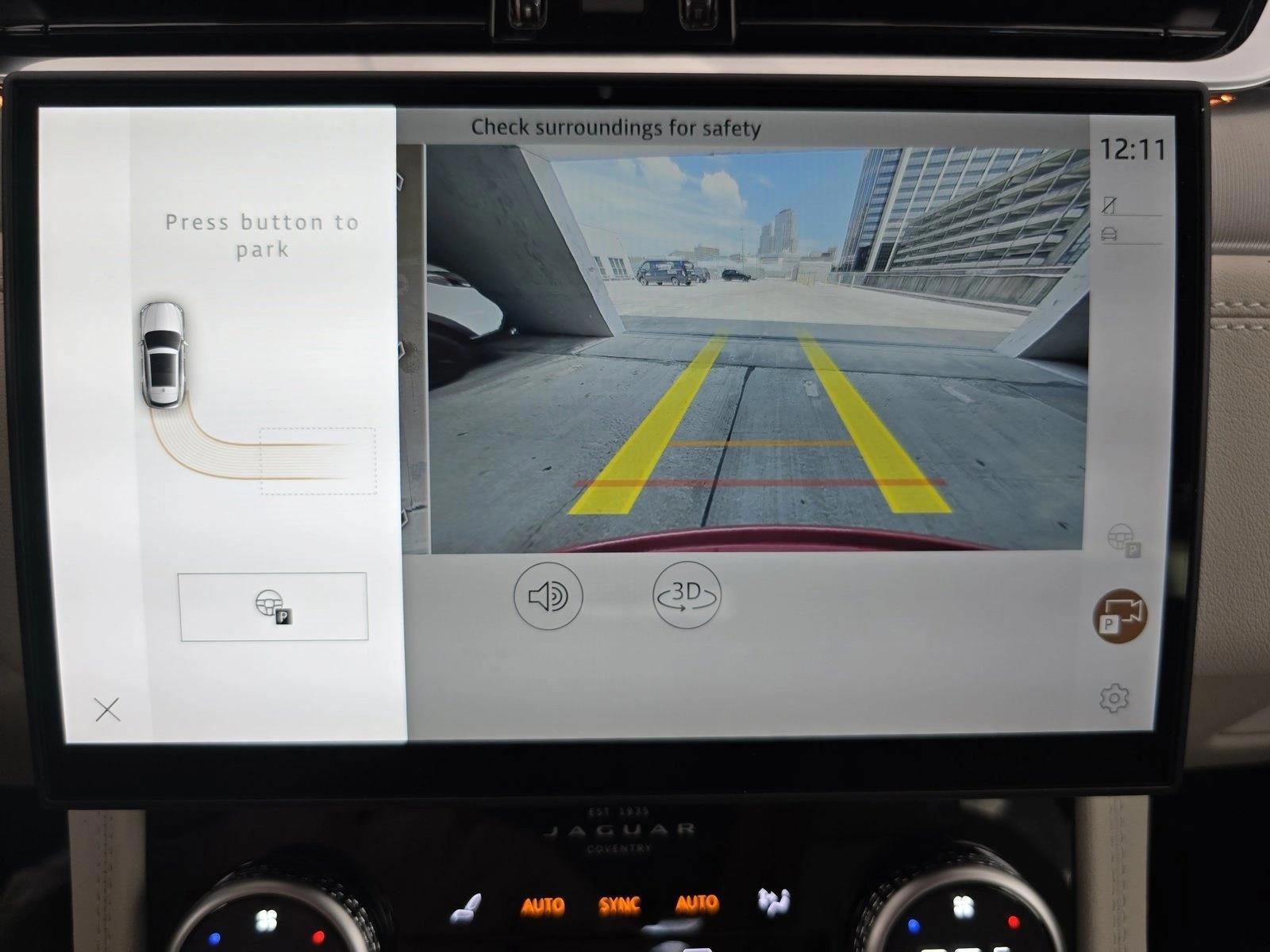 2026 Jaguar F-Pace R-Dynamic S - Photo 20