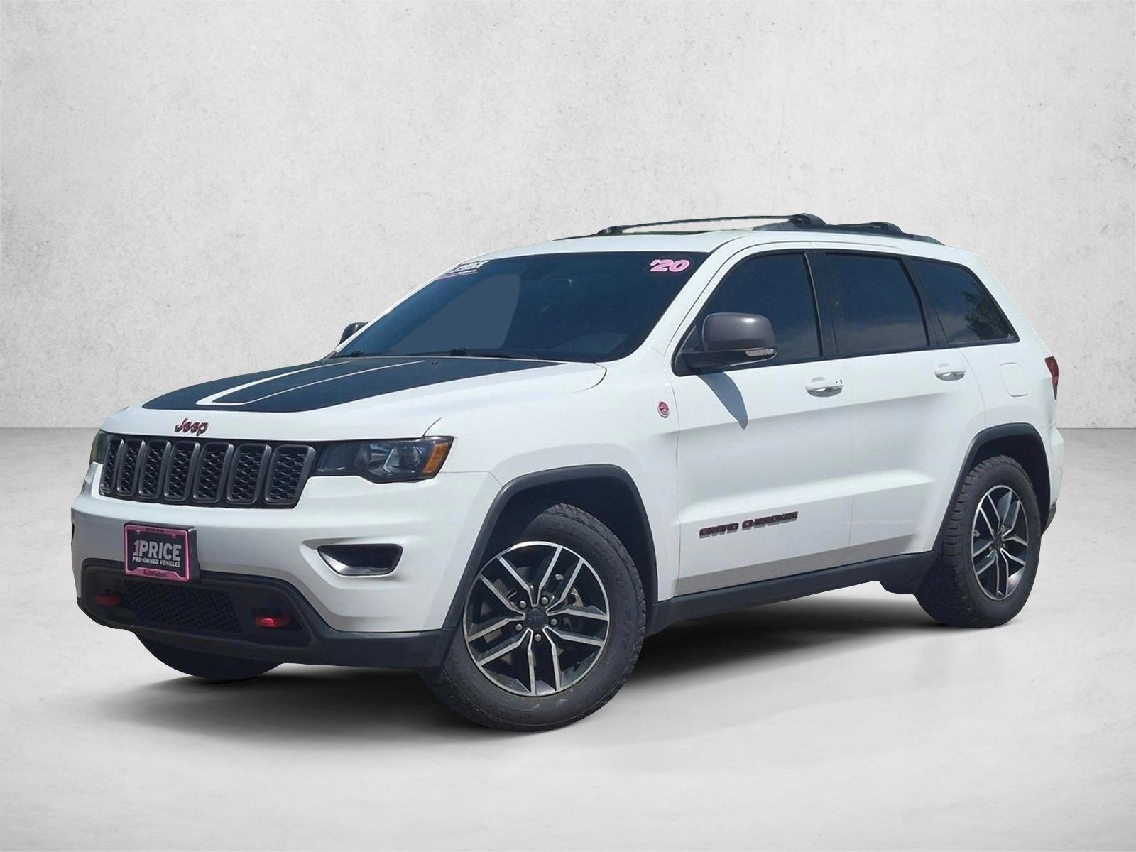 Thumbnail: 2020 Jeep Grand Cherokee - 1