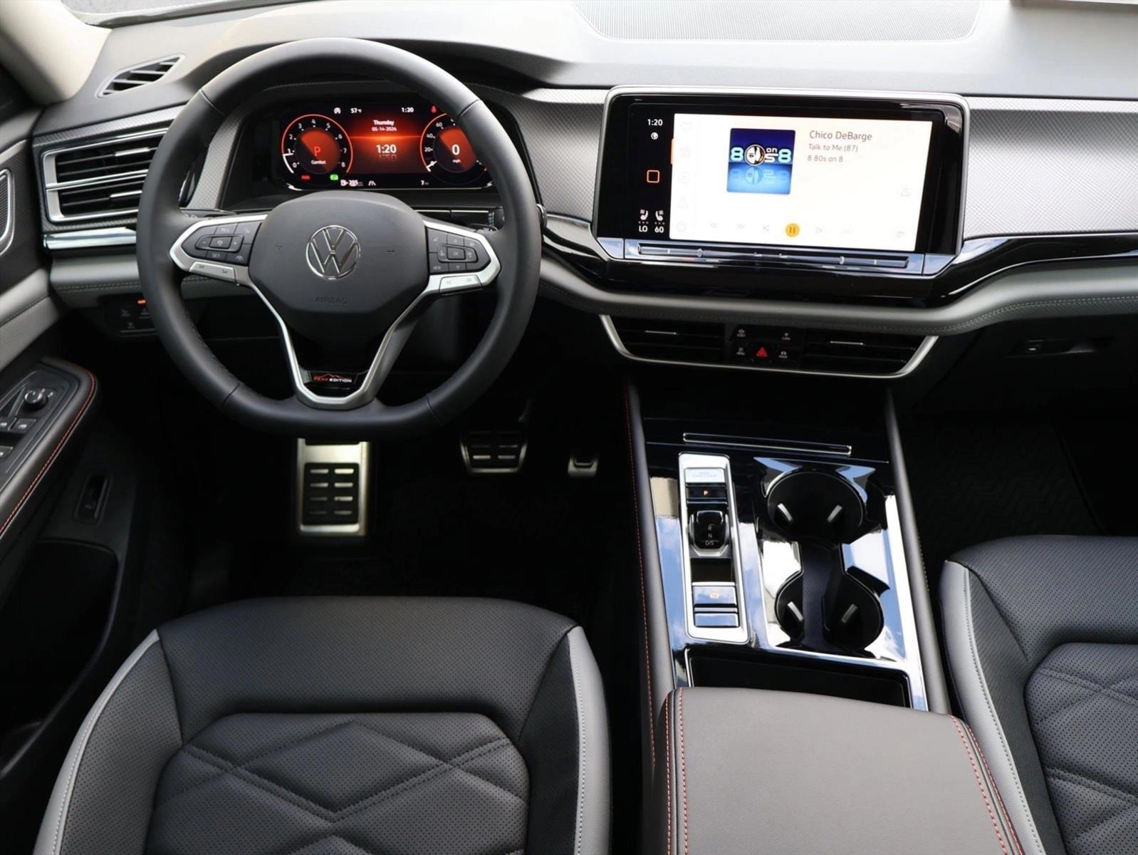 Thumbnail: 2026 Volkswagen Atlas - 4