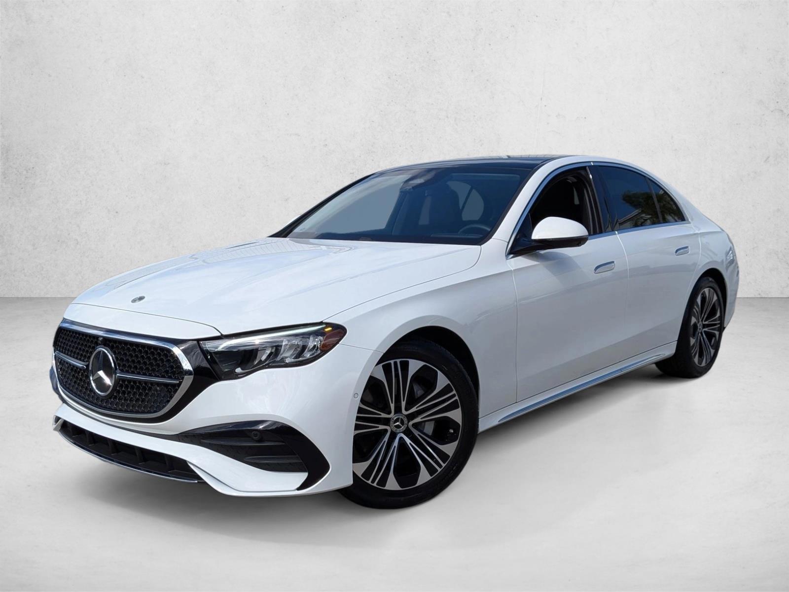 Thumbnail: 2026 Mercedes-Benz E-Class - 1