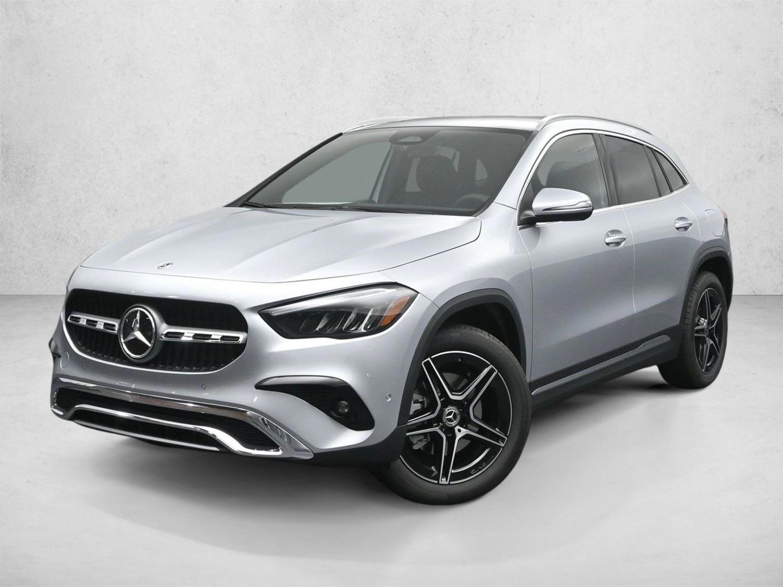 Thumbnail: 2026 Mercedes-Benz GLA - 1