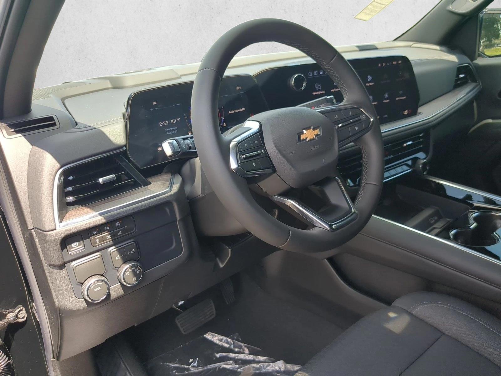 Thumbnail: 2026 Chevrolet Tahoe - 3