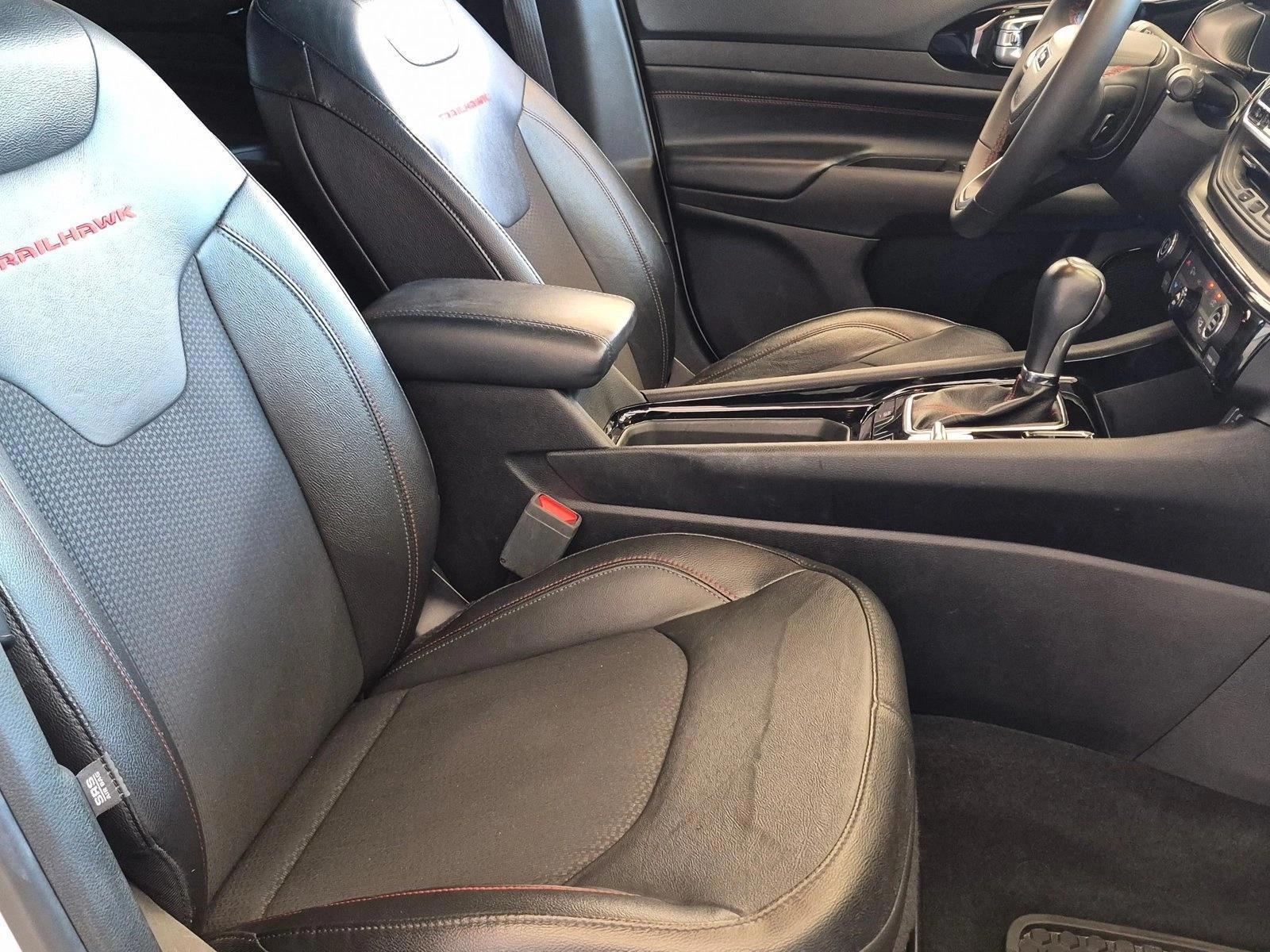 2025 Jeep Compass Trailhawk - Photo 19