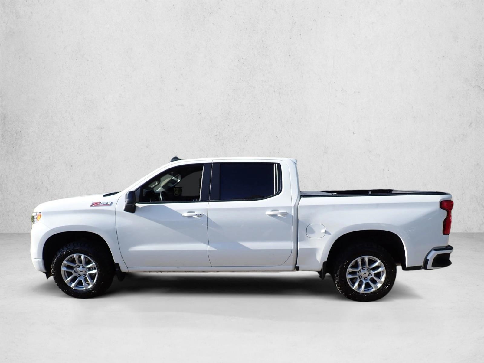 Thumbnail: 2024 Chevrolet Silverado 1500 - 2