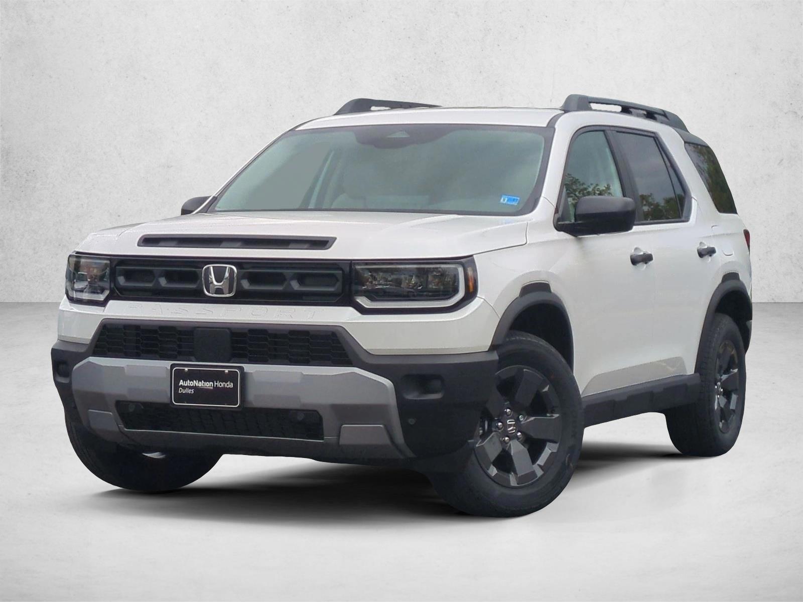Thumbnail: 2026 Honda Passport - 1