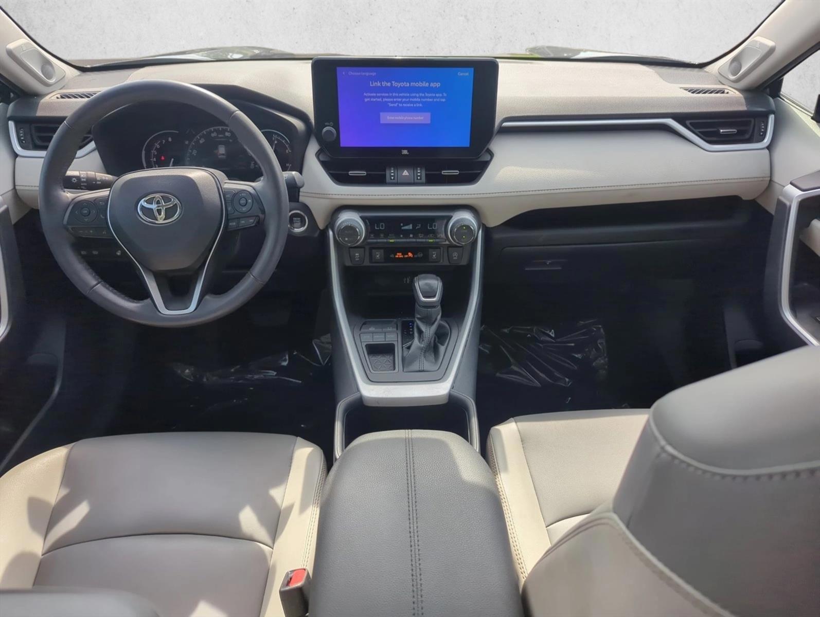 Thumbnail: 2024 Toyota RAV4 - 2