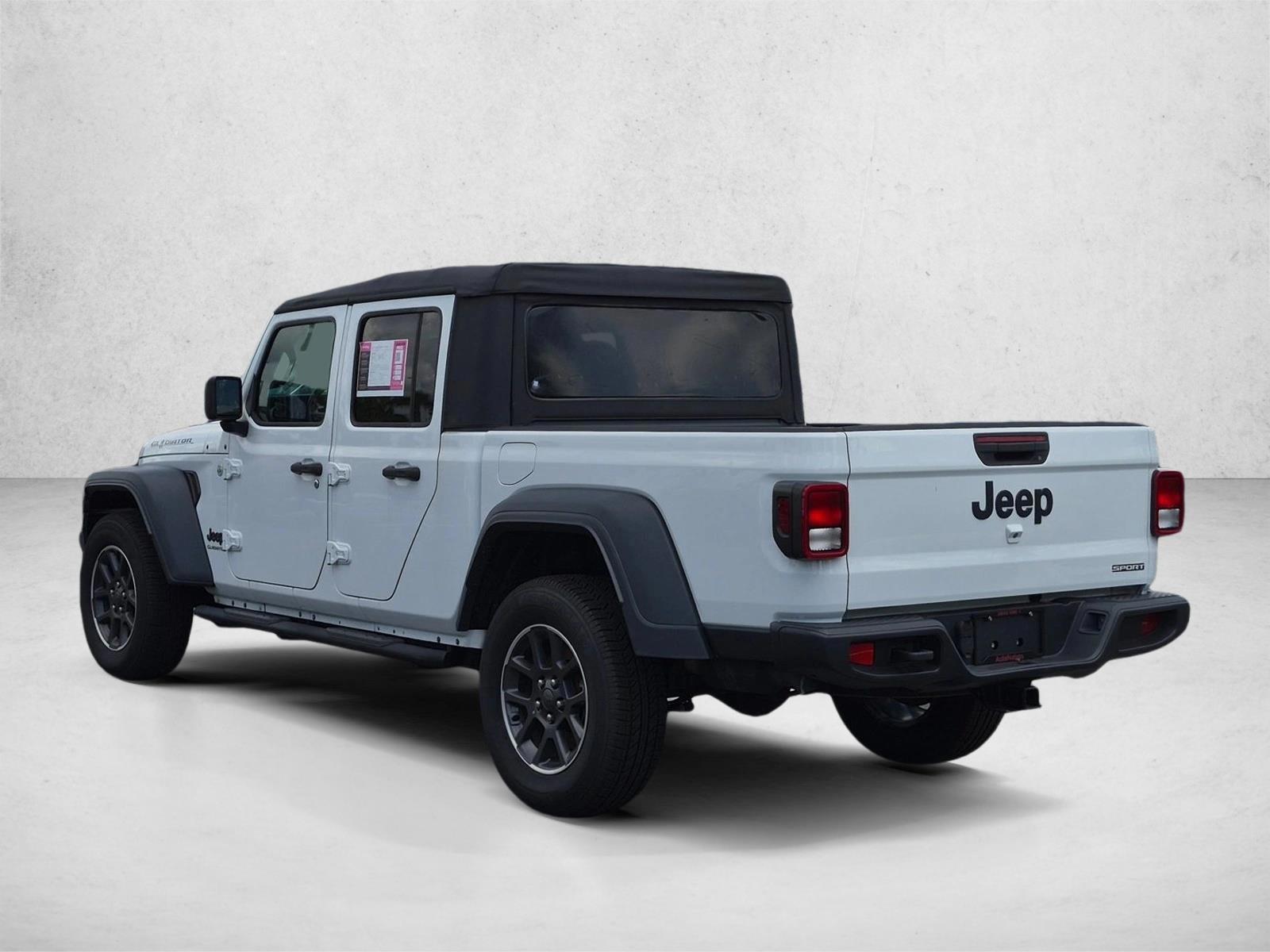 2021 Jeep Gladiator Sport - Photo 8