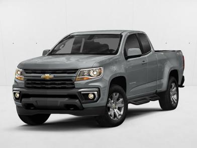 2021 Chevrolet Colorado LT -
                  Lewisville, TX