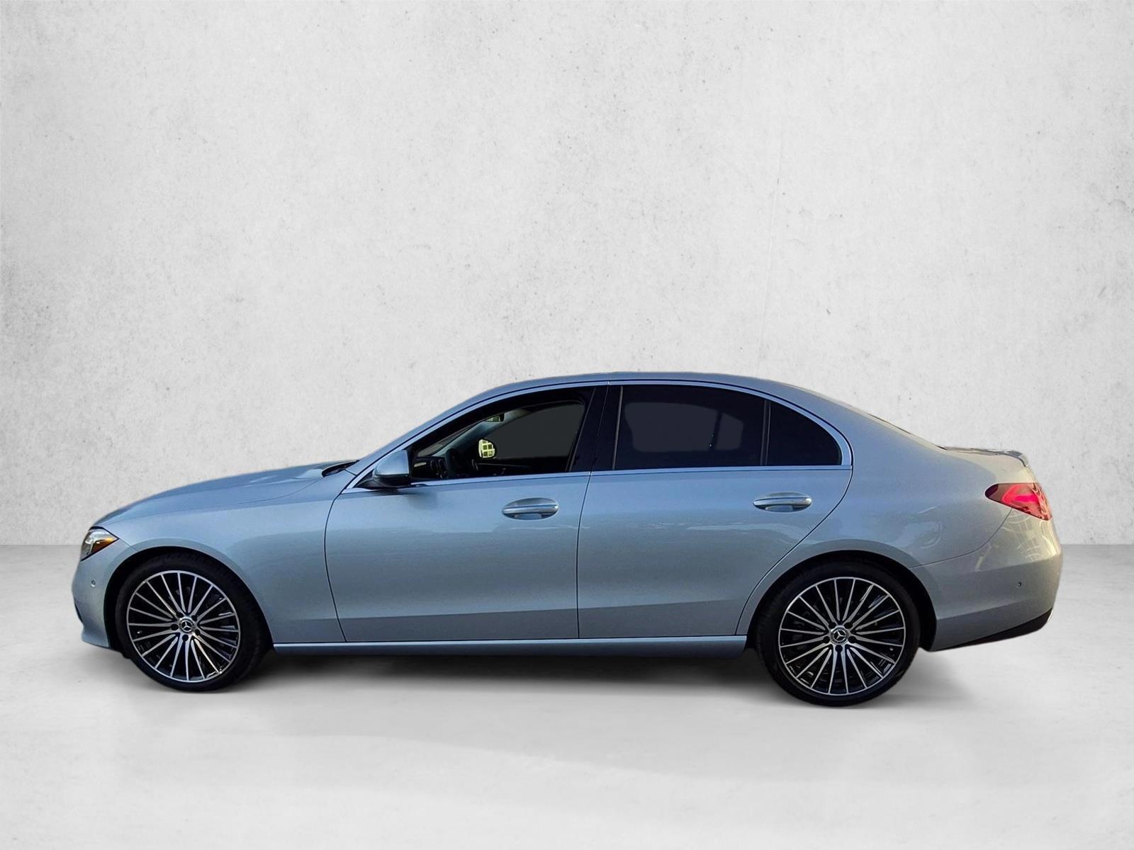 Thumbnail: 2026 Mercedes-Benz C-Class - 2