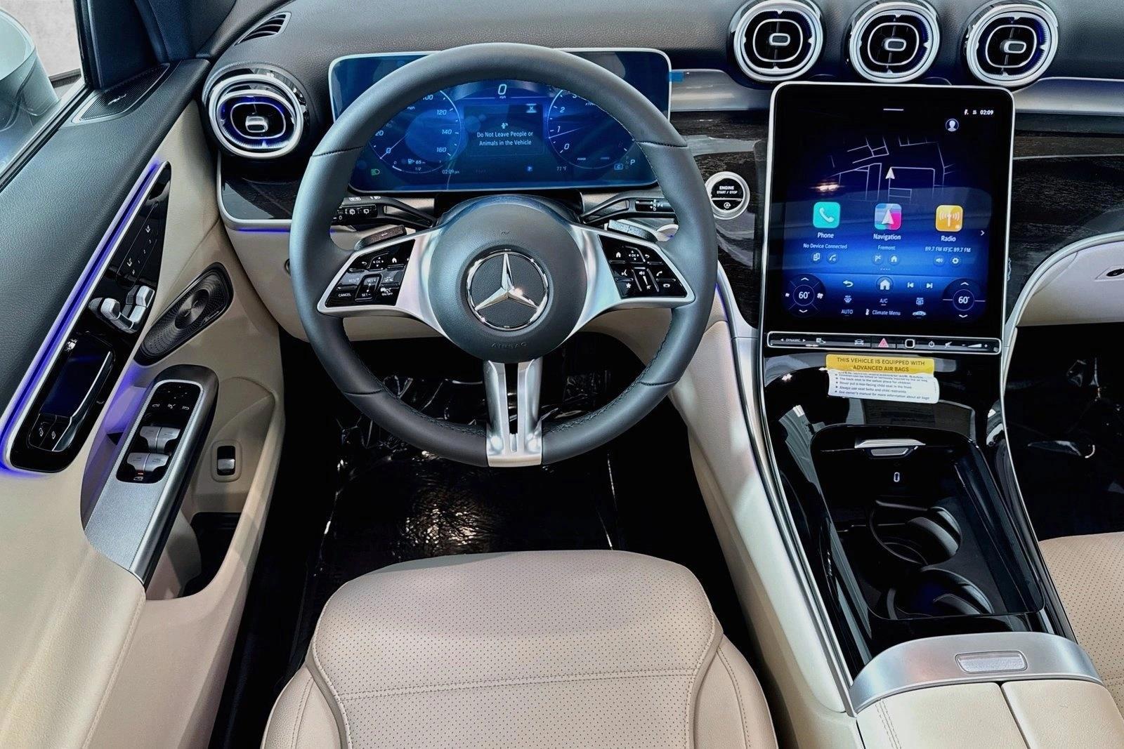 Thumbnail: 2026 Mercedes-Benz GLC - 3