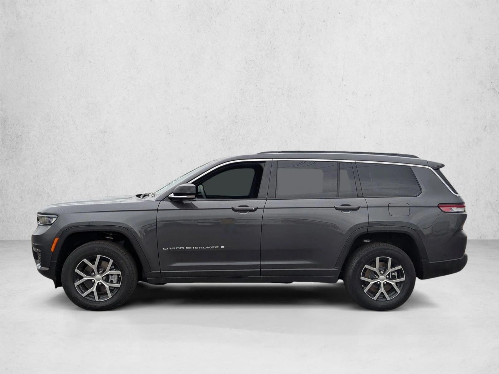 Thumbnail: 2025 Jeep Grand Cherokee L - 2