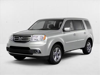 2012 Honda Pilot EX-L -
                  Centennial, CO